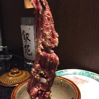 叙々苑 東京ドームシティ ラクーア店 - 壺漬カルビ焼。