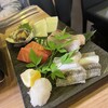 PLATINUM MEAT&FISH あぶりや OMOTENASHI - 