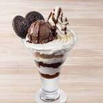 カラオケ ビッグエコー - チョコレートパフェハーシーズ