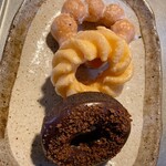ミスタードーナツ - 料理写真:今回買ったもの