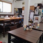 K１ - 店内の雰囲気