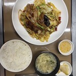 横浜中華 華星 - 