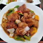 K１ - 酢豚