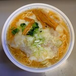 中華そば 七面 - 