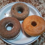 RING RING Donuts - 料理写真: