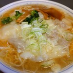 中華そば 七面 - 