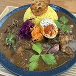 monkey spice - 
