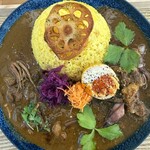 monkey spice - 