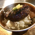 挽肉と米 - 