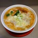 中華そば 七面 - 