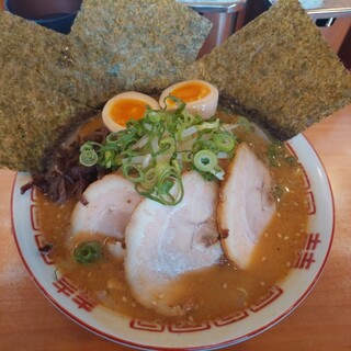博多長浜らーめん 六角堂_0