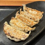 和食れすとらん天狗 - 焼き餃子