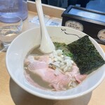 中華そば 結。 - 
