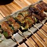 炭と海鮮と串焼きと肴 とっとっと - 