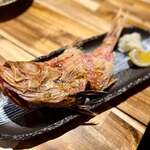 炭と海鮮と串焼きと肴 とっとっと - 