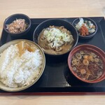 ゆで太郎 もつ次郎 - 料理写真: