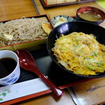 鬼そば - 料理写真:ボクの