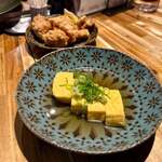 炭と海鮮と串焼きと肴 とっとっと - 