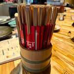 炭と海鮮と串焼きと肴 とっとっと - 