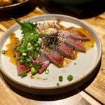 炭と海鮮と串焼きと肴 とっとっと - 