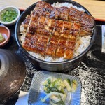 うなぎの与助 - 料理写真: