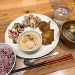 カフェ&ミール ムジ - 