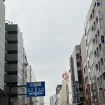 ダイナミックキッチン＆バー 響  - 日曜日は歩行者天国なんですね〜