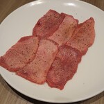 がんてつ 枚方店 - 塩タン