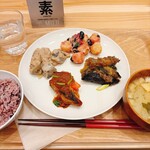 カフェ&ミール ムジ - 