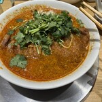 排骨担々 五ノ井 - 