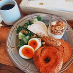 brique rouge - 料理写真: