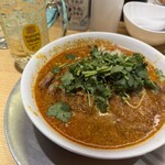 排骨担々 五ノ井 - 