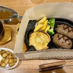 ビッグボーイ - 料理写真: