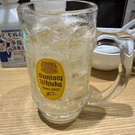 排骨担々 五ノ井 - 