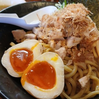 煮干中華 あさり_1