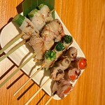 うお炭 - 