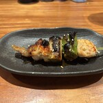 炭火焼鳥正ざわ - 