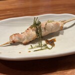 炭火焼鳥正ざわ - 