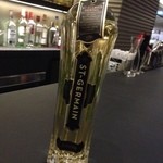 FLAMME SCENE　STEAK CUISINE - サンジェルマン　エルダーフラワー リキュール