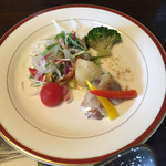 竹林庵みずの - 