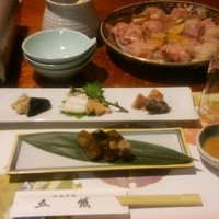 五鐵 夢境庵 - あんこうの鉄人が造る21世紀のあんこう料理　