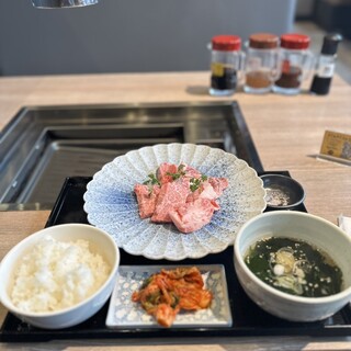 焼肉 夢丸 - 料理写真: