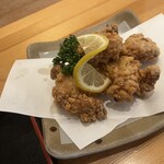 藪そば処　八文目 - 