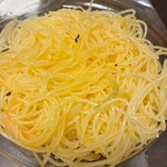 わくわく広場 - 料理写真:焼きビーフン