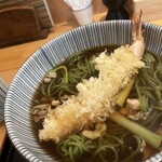 藪そば処　八文目 - 