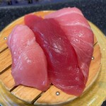 回転割烹 寿司御殿 - 