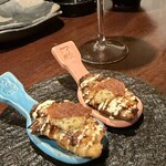 創作鉄板 粉者 - 