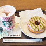 スターバックスコーヒー - ドリンク写真: