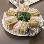 ウエスト ベイカフェ ヨコハマ - 
