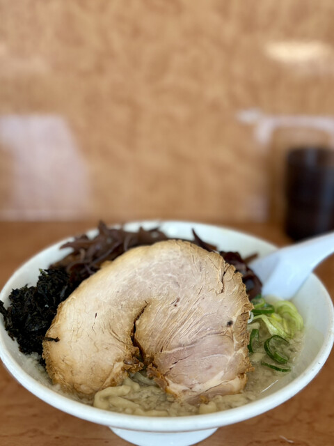 にぼちゃん - 神町/ラーメン | 食べログ